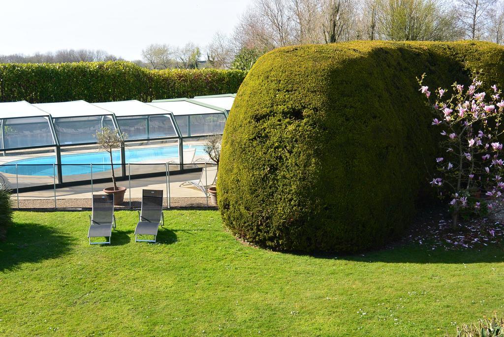 Doppelzimmer - Gartenseite